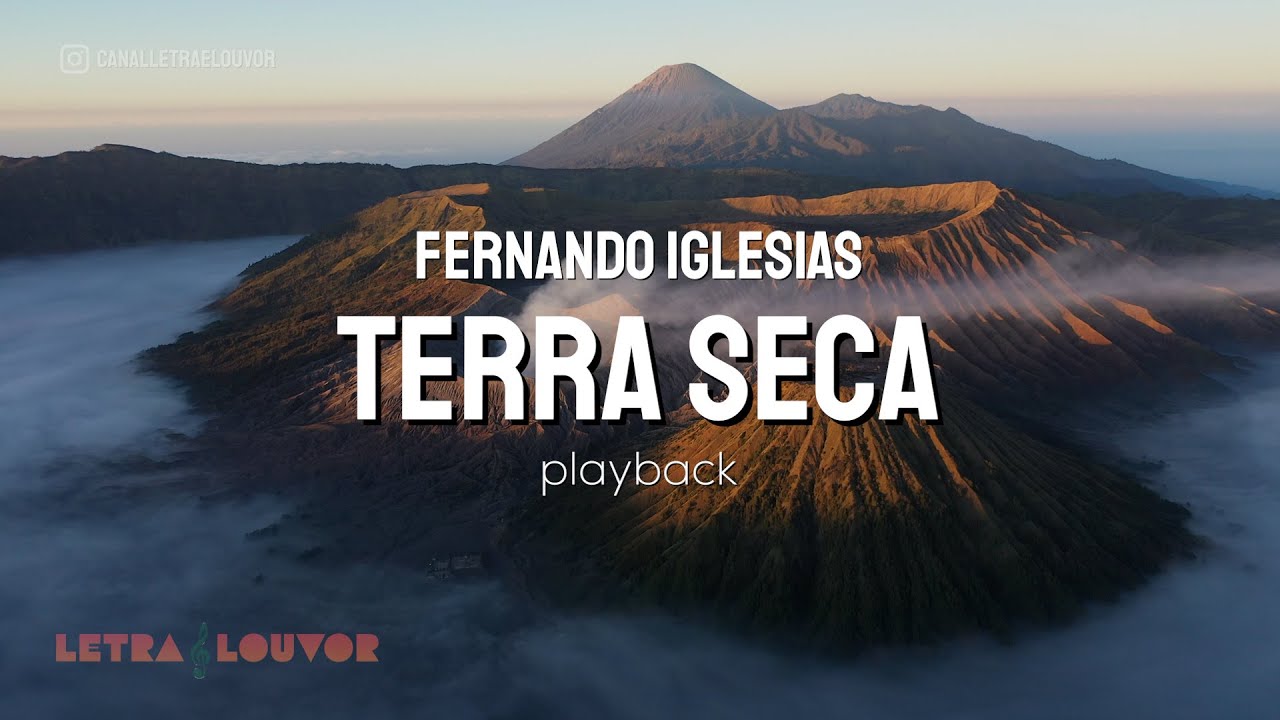 Terra Seca | Fernando Iglesias (Playback)