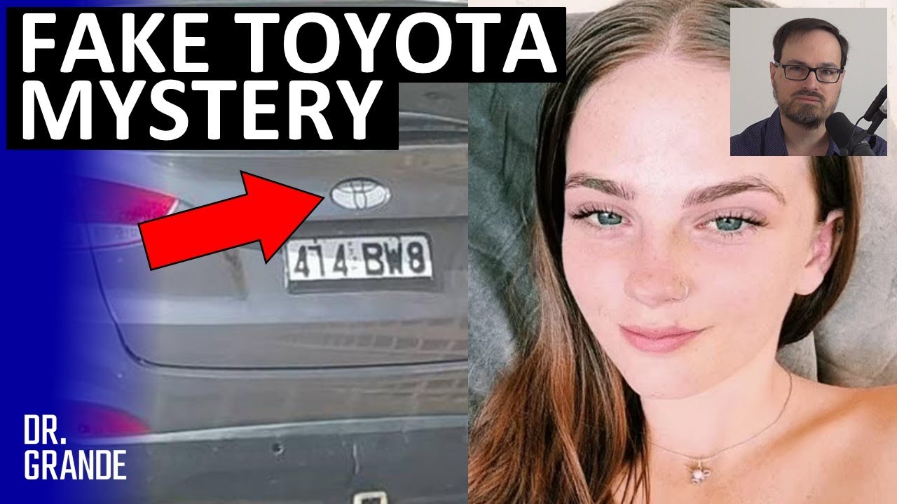 Poorly Disguised SUV at Center of Teen's Disappearance After Missed Flight | Phoebe Bishop Analysis