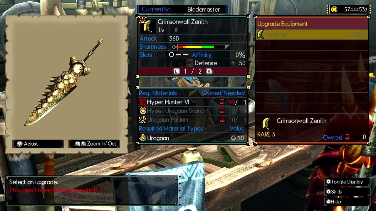 Monster Hunter Generations Ultimate