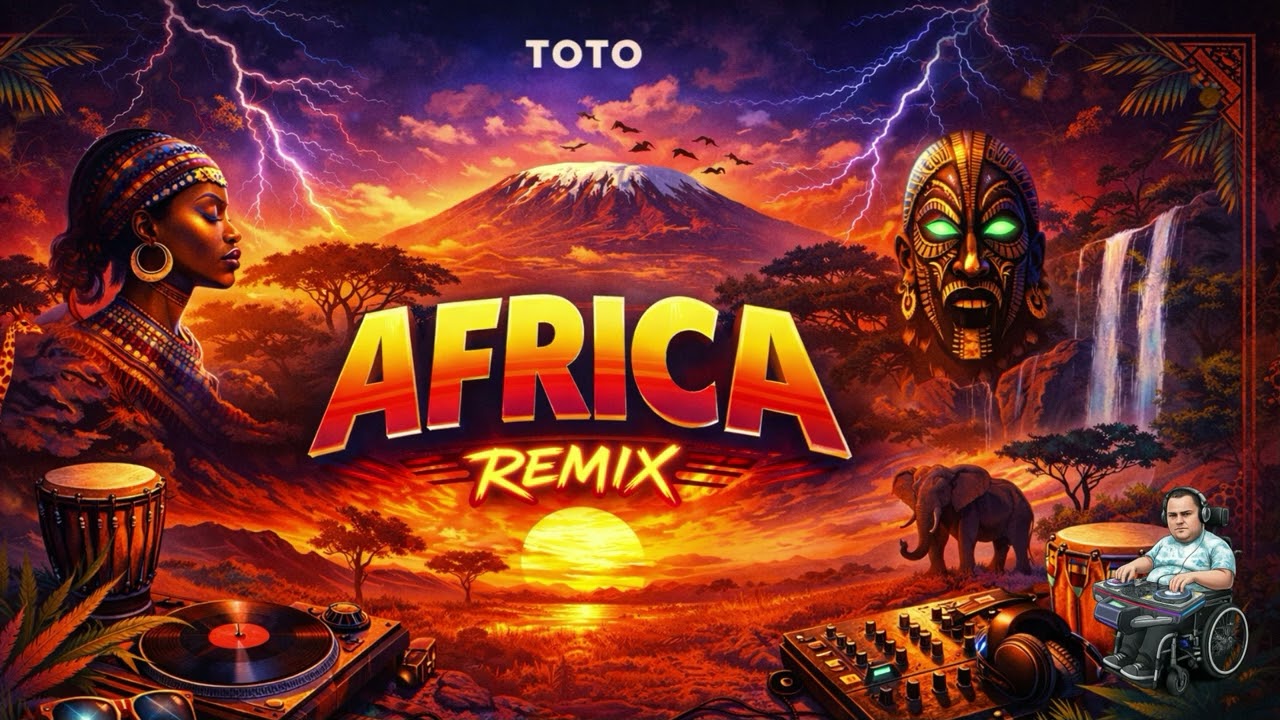 Africa remix