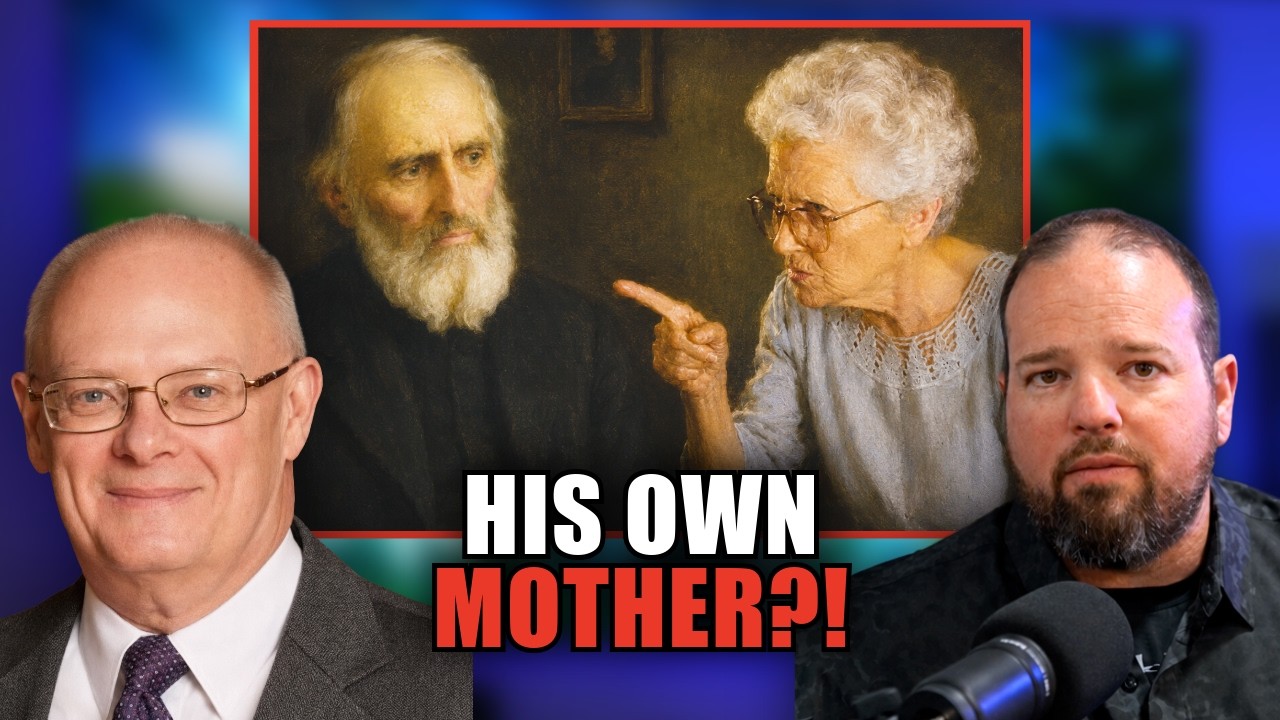 Hort's Mother Rebuked Him About the Bible (Dr. Phil Stringer) - Spencer Smith Clips