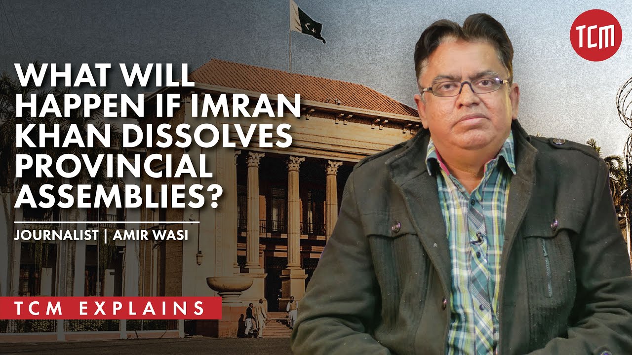 Will Dissolution of Provincial Assemblies Result in General Elections?