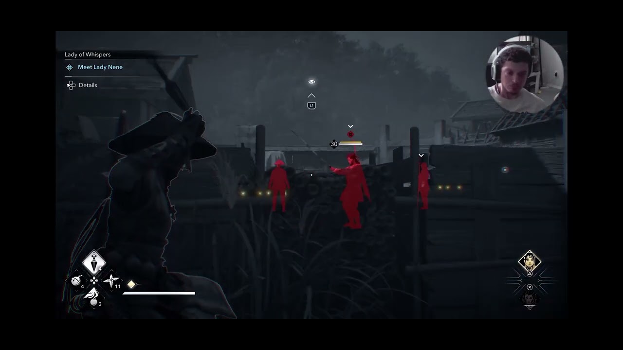 Assassin’s Creed shadows Lady of whispers