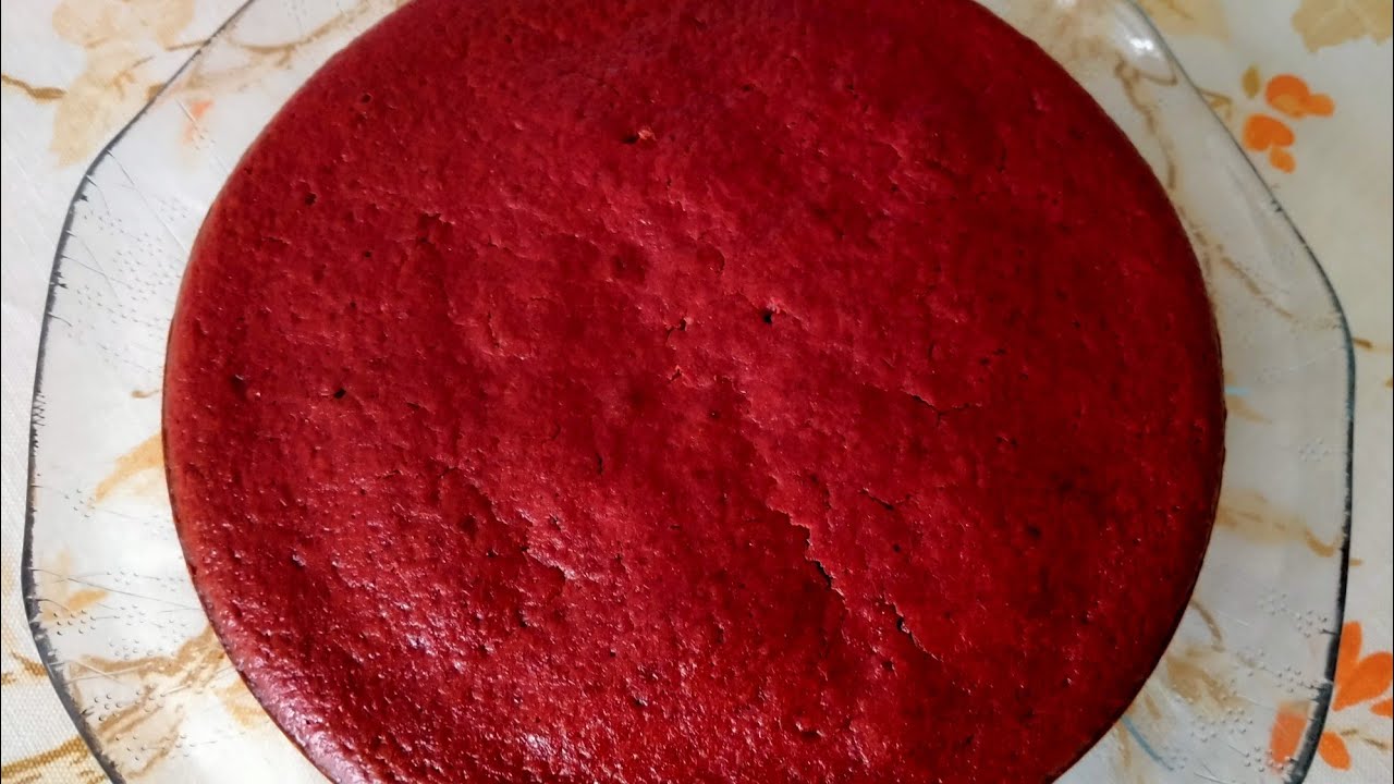 Kırmızı PANCARLI PASTA Tarifi 👌