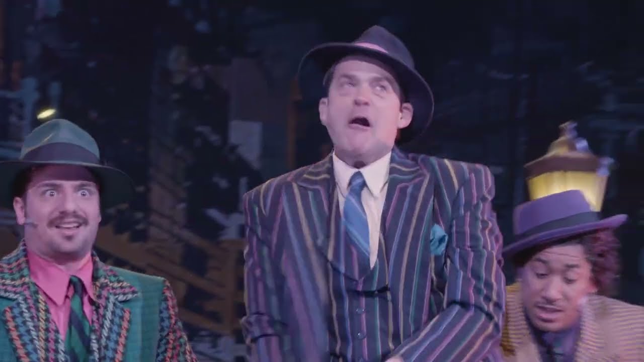 Guys & Dolls at Chanhassen Dinner Theatres