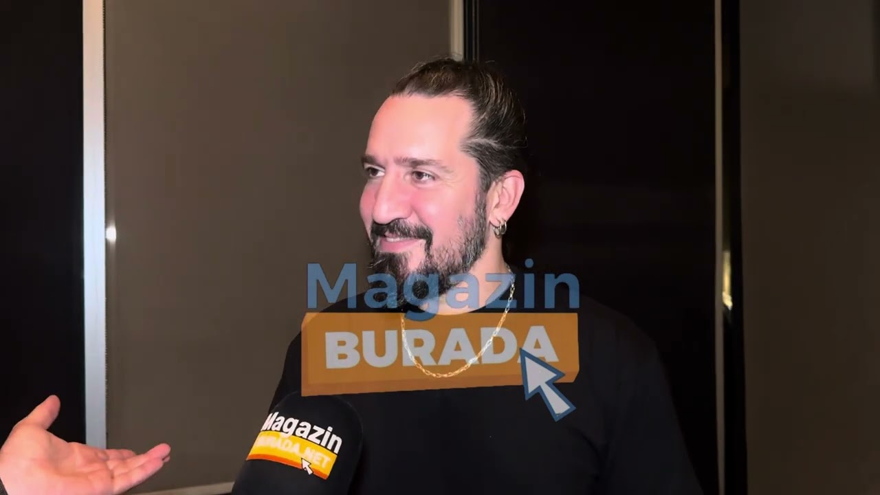 Doğukan Manço Saygı1 gecesinde Barış Manço filmi ile ilgili çok özel açıklamalar yaptı