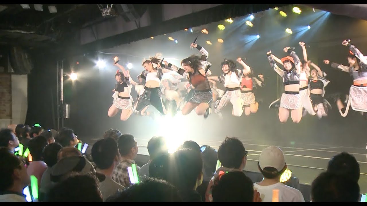 SKE48 チームS 重ねた足跡公演　「恋を語る詩人になれなくて」-OFFICIAL LIVE VIDEO- / 2020年1月7日