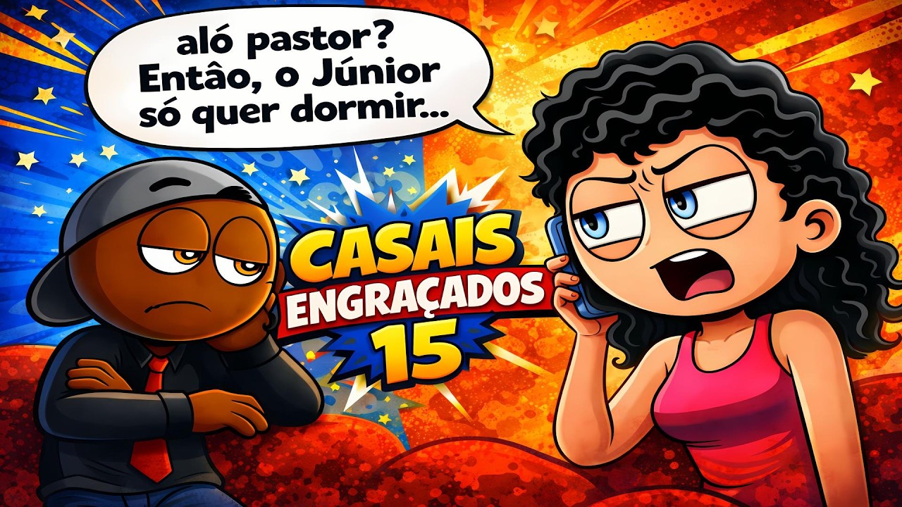 Casais Engra&ccedil;ados #15