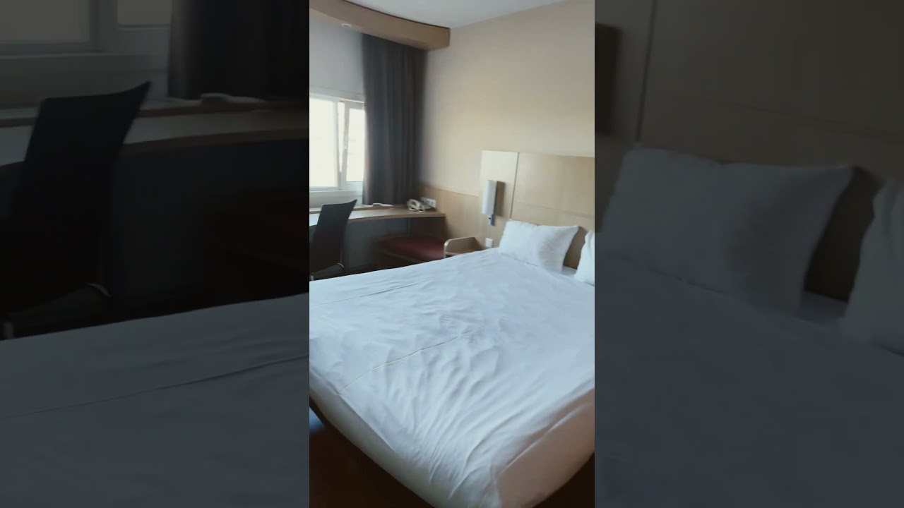 Ibis hotel Schiphol airport rooms 🇳🇱