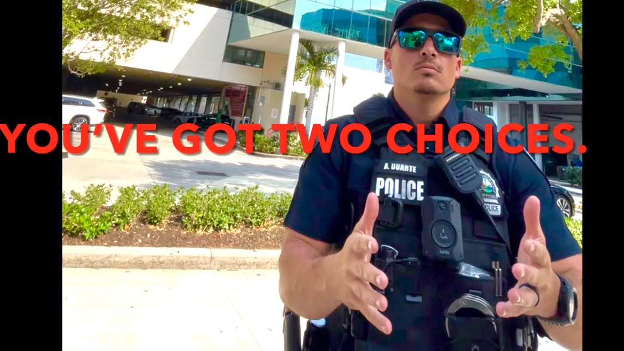 You’ve Got Two Choices.
