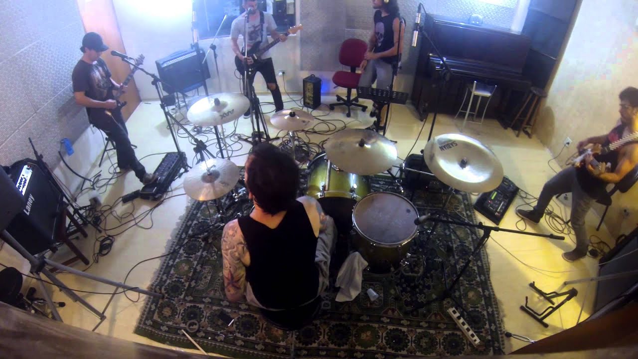 Metallica - Enter Sandman (Cover by Locomotrom)
