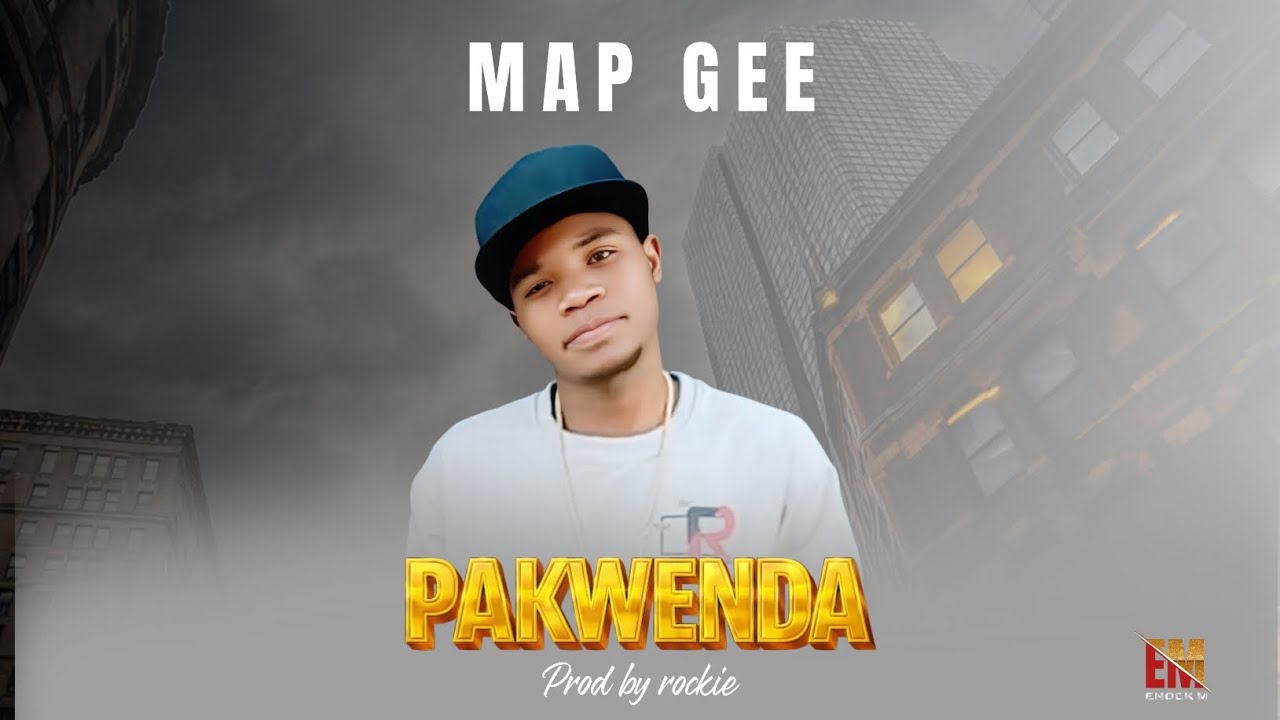 MAP GEE - PAKWENDA ( OFFICIAL AUDIO )