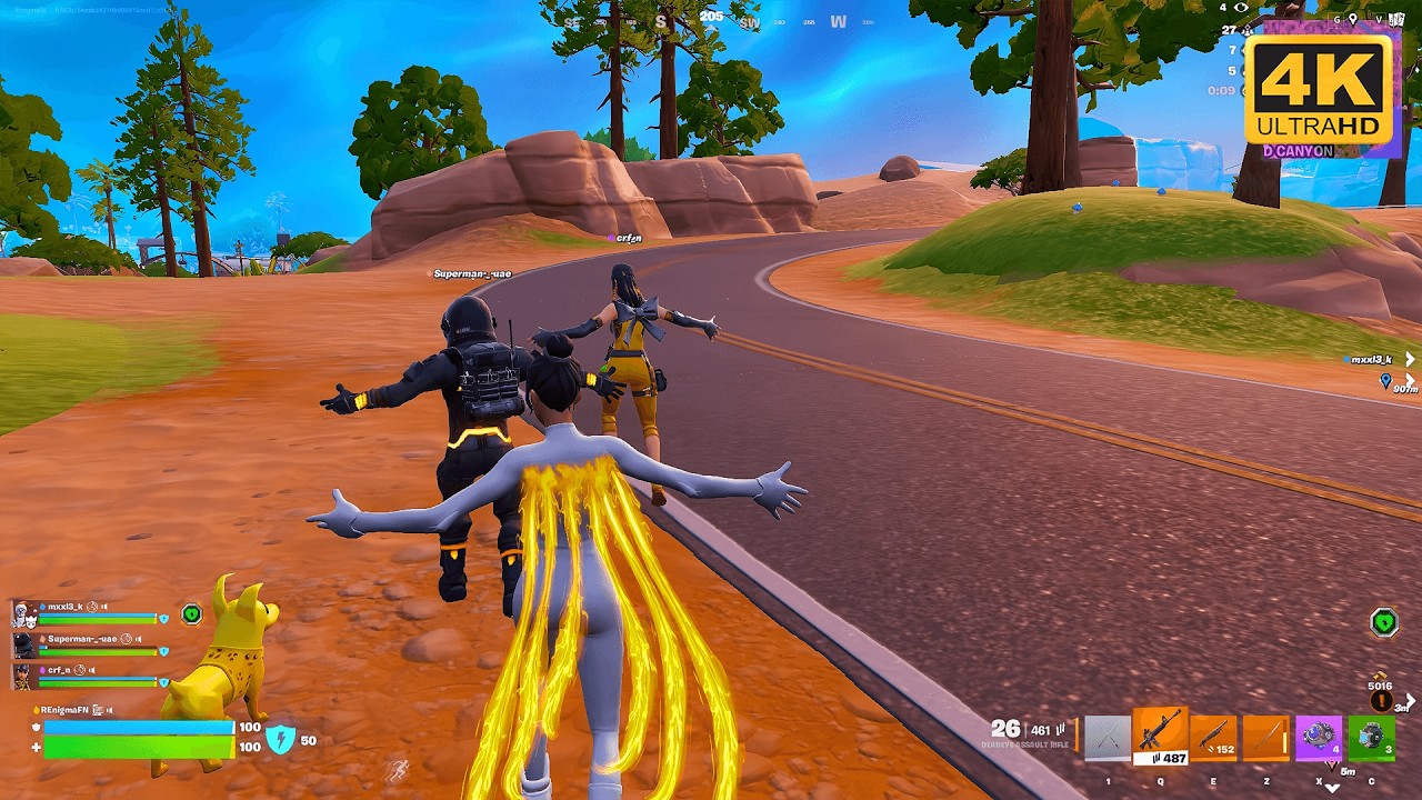 High Eliminations Zero Build Gameplay (Fortnite Chapter 7)