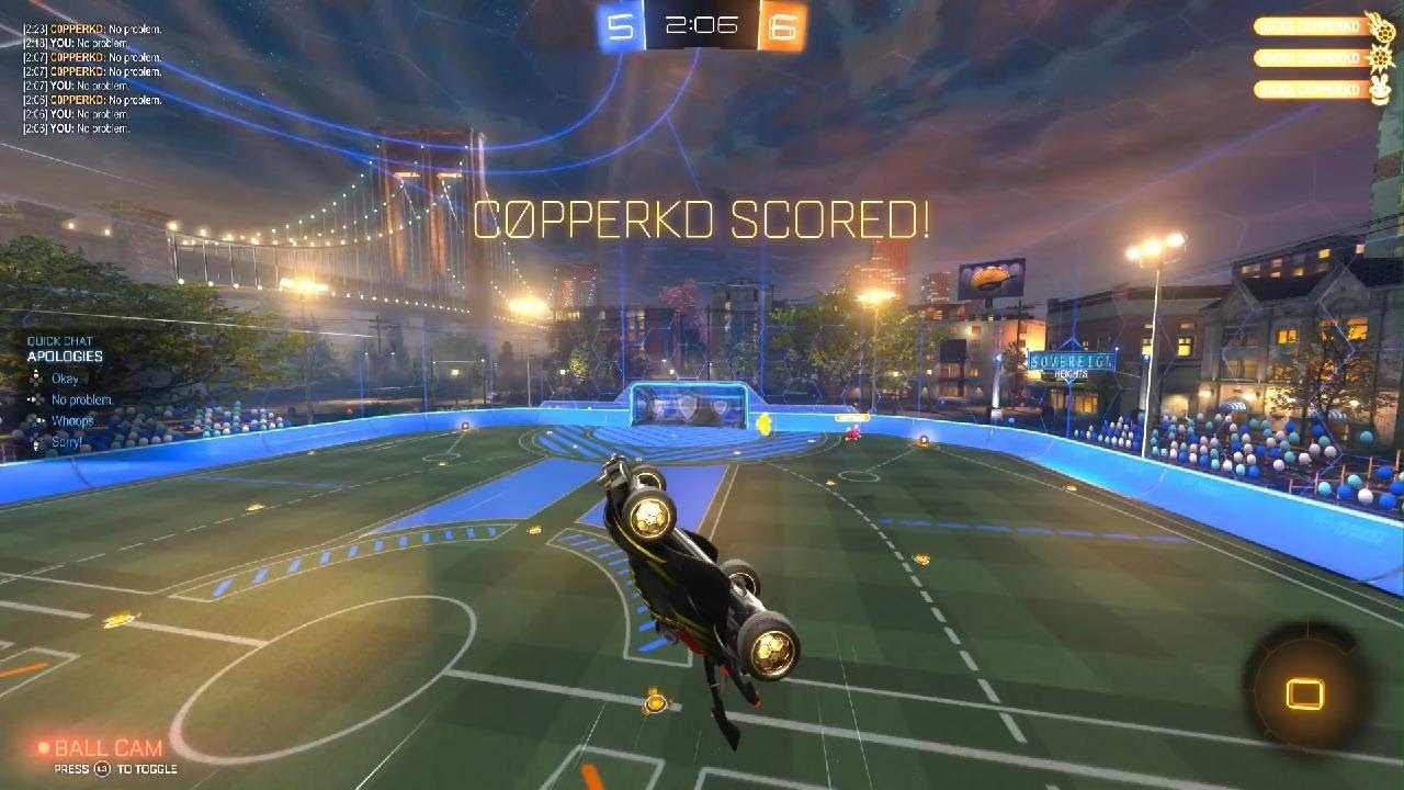 Bro was being toxic and still lost 😔😂