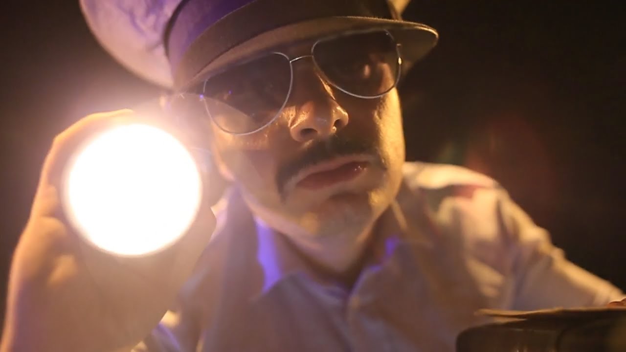 SZerSZ/Mellif - Jadę (ft. Dj Flip; Marek Dulewicz - bass)