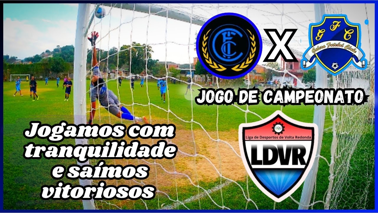 VENCEMOS COM AUTORIDADE NO CAMPEONATO DA CIDADE