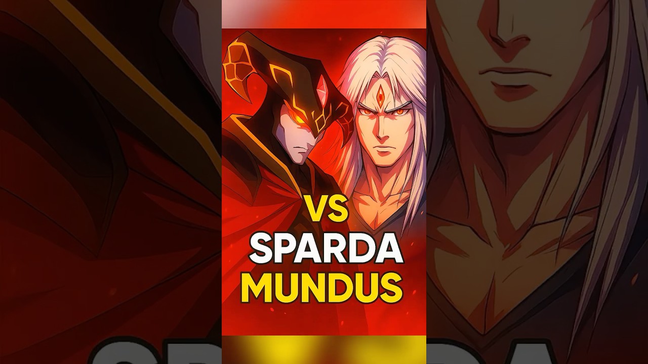 Who&rsquo;s Stronger? Sparda or Mundus DMC Lore Explained #dante #vergil #devilmaycry #dmctv
