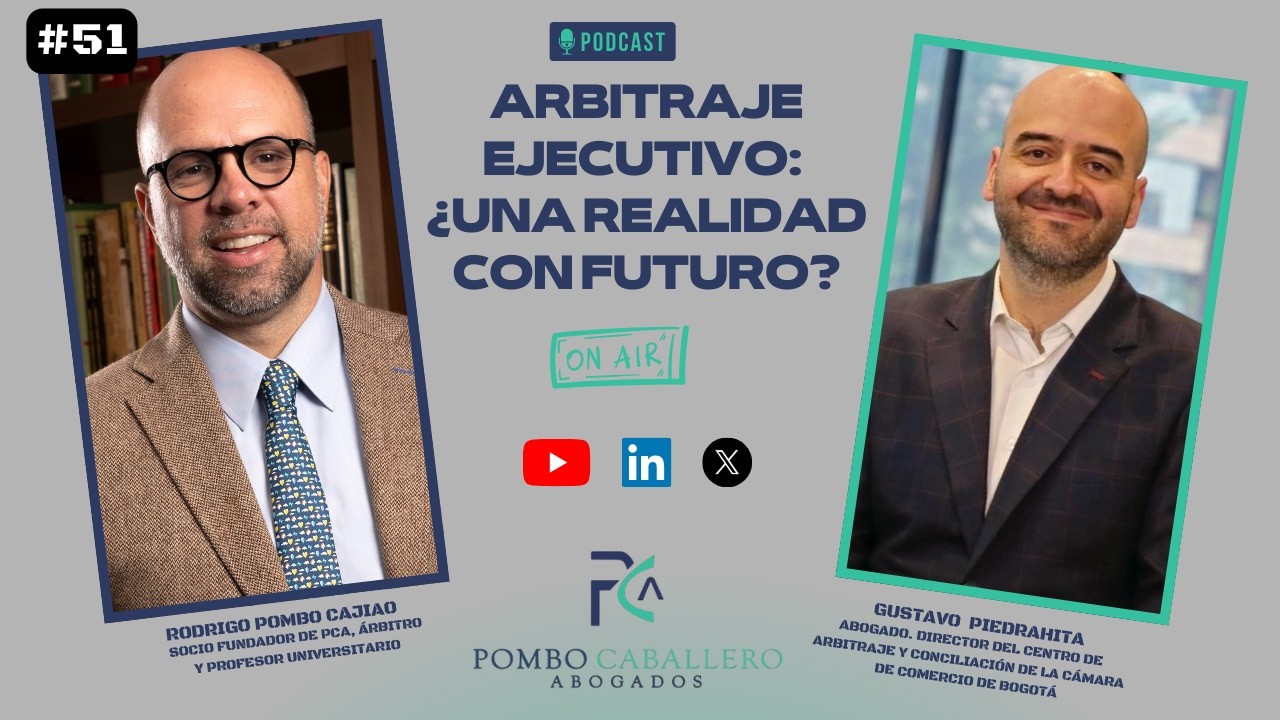 51 ¿Es el arbitraje ejecutivo la solución definitiva a la congestión judicial o un desafío procesal?