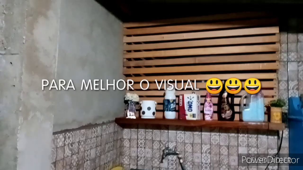 COMO  fazer grade de madeira RIPADA 😃😃😃