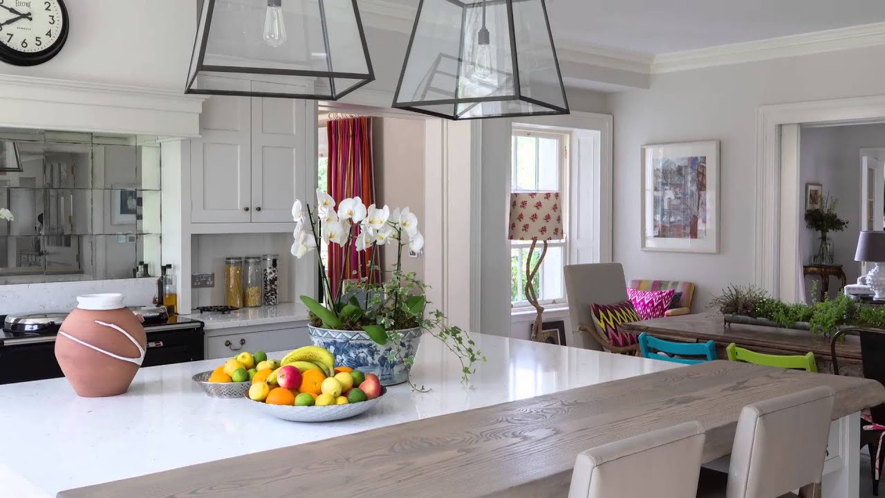 Open House: Tour a welcoming family home in Northern Ireland