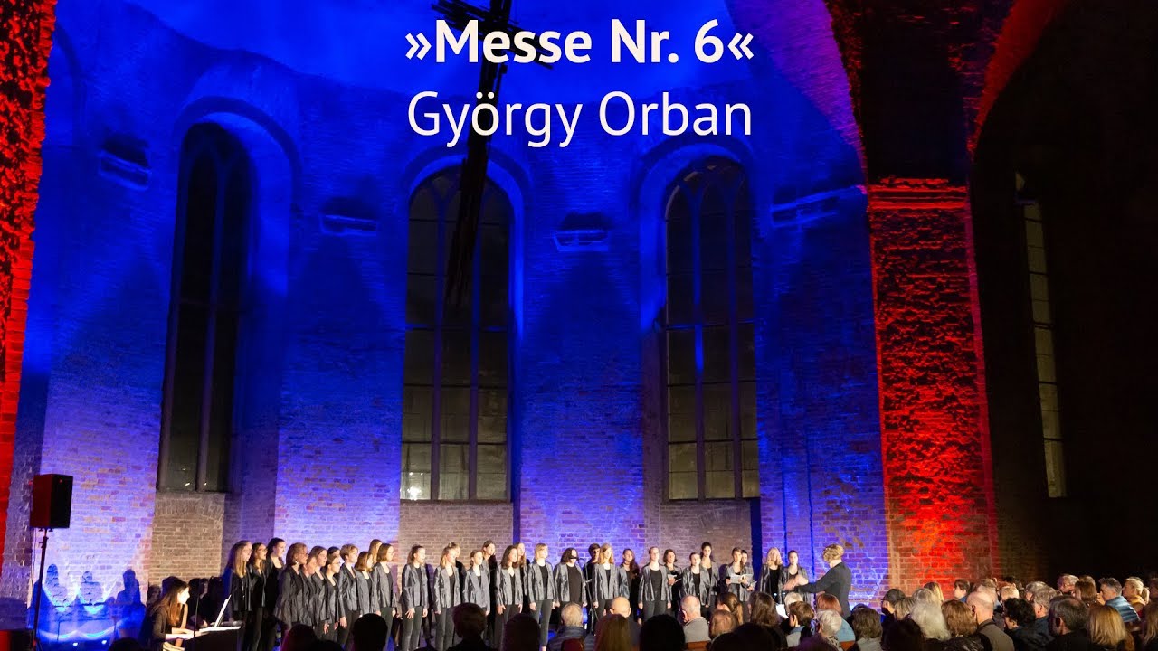 Messe Nr. 6 / Mass No. 6 (György Orban)