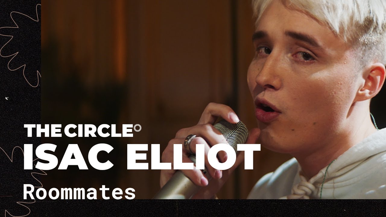 Isac Elliot - Roommates (Live) | The Circle° Sessions