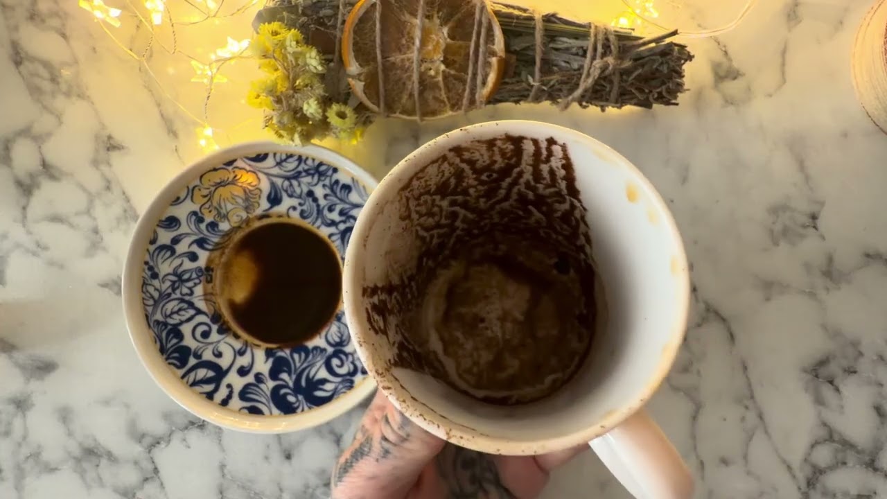 Скорпион ♏️ большие перемены #таро #asmr #кофе #скорпион