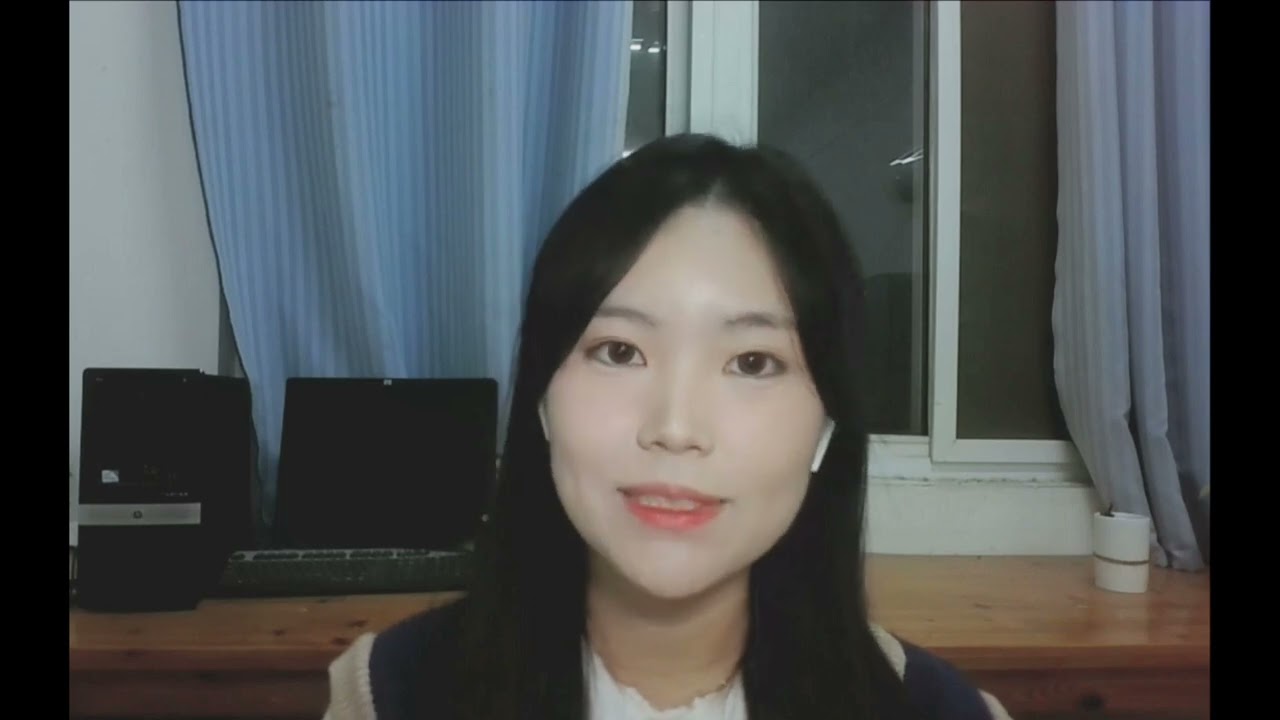 He Xinyi 's personal statement