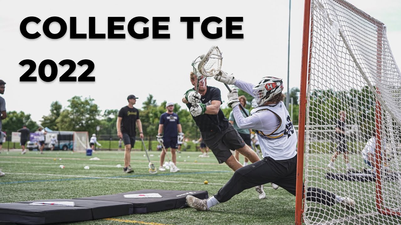 College TGE 2022 by Jackson Moore