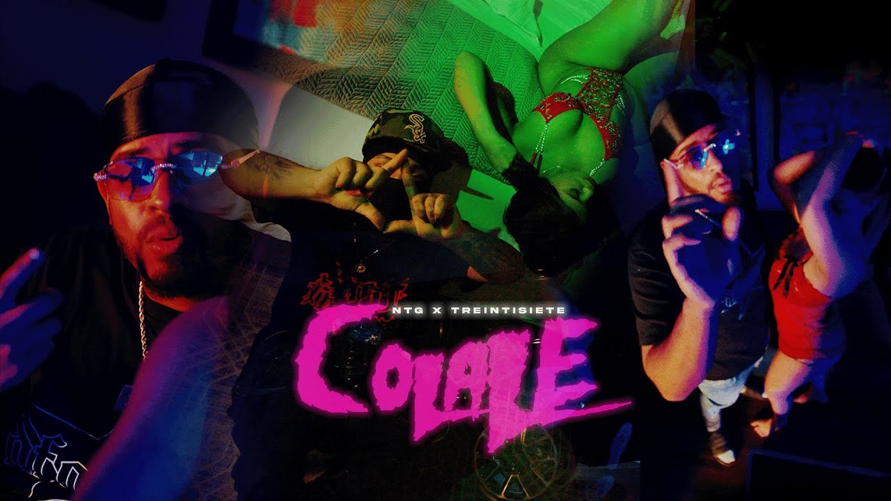 NTG X TREINTISIETE - COLALE (Official Video)