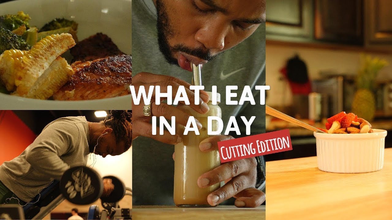 What I Eat in a Day to Stay Lean