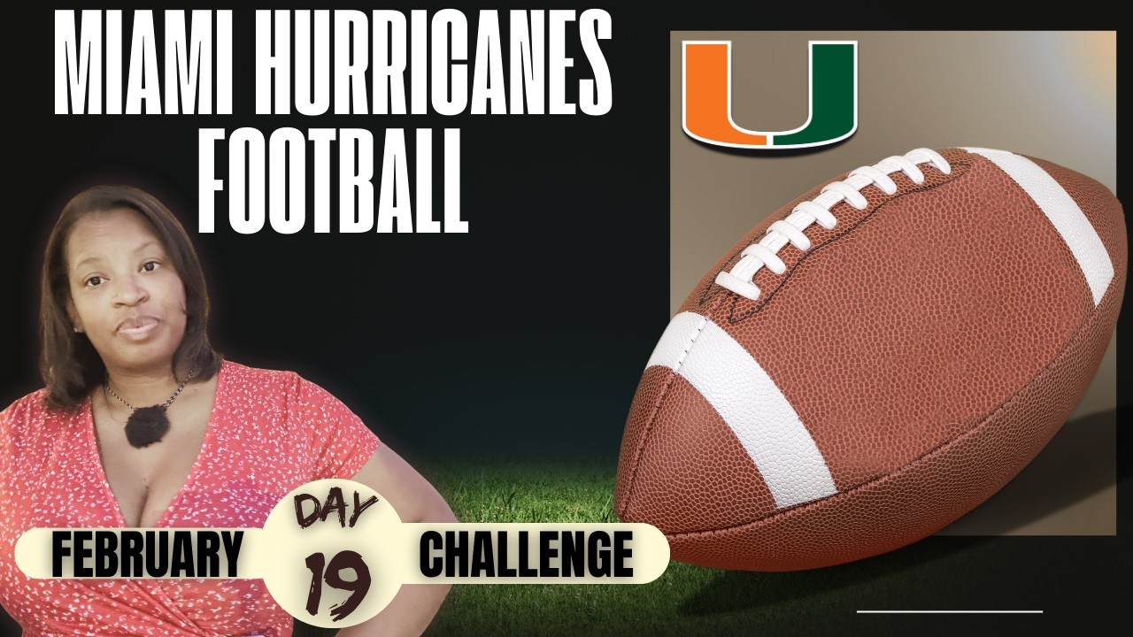 Miami Hurricanes Football | Day 19
