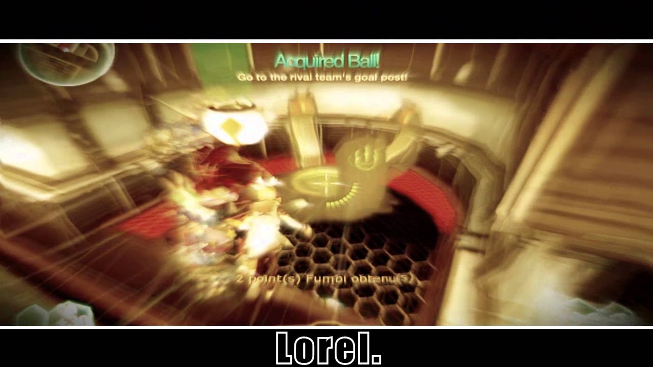 S4 league - Lorel's first Edit