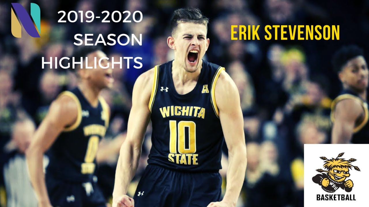 Erik Stevenson Wichita State Shockers 2019-2020 Highlight Montage | Washington Huskies Transfer