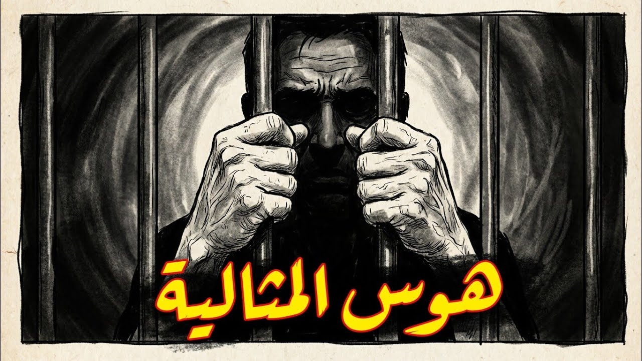 هوس المثالية: السجن الذي تبنيه بنفسك