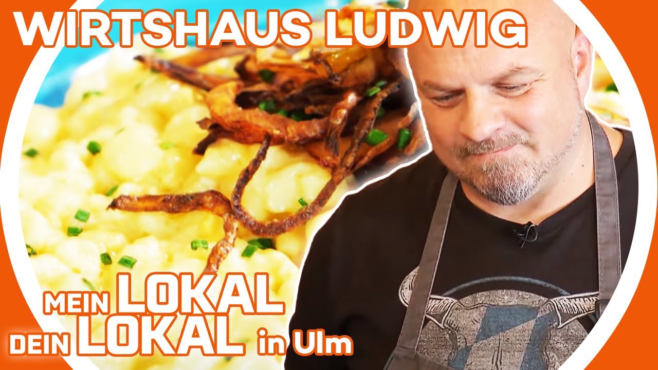 Koch ist wohl nicht verliebt, denn das SALZ FEHLT.. leider sehr oft😕🧂 | 2/2 | Mein Lokal, Dein Lokal