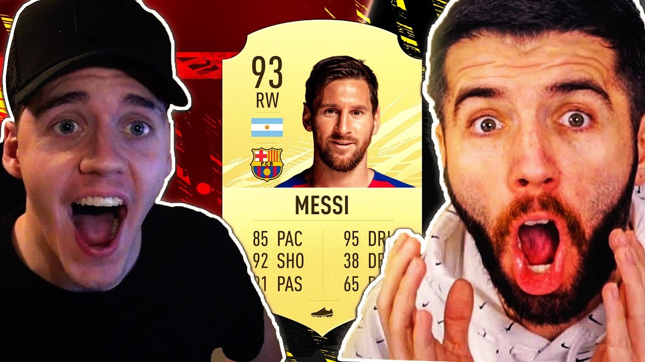 JAG MÖTER ZERKAA PÅ FIFA 21!!! (154 vs Sidemen) - FIFA 21 SVENSKA