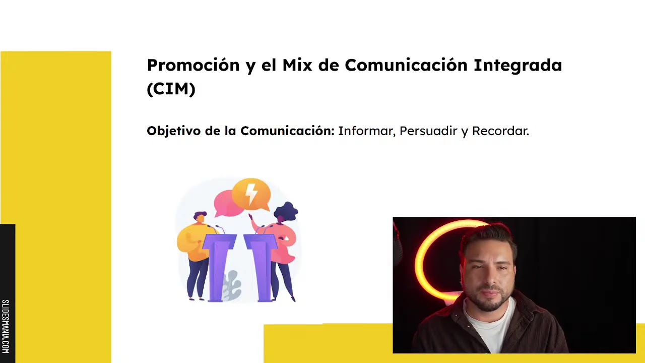 Tutoría de Marketing