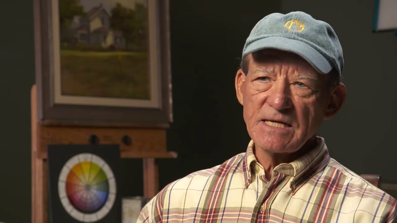 John Pototschnik - Tips on Using a Limited Palette