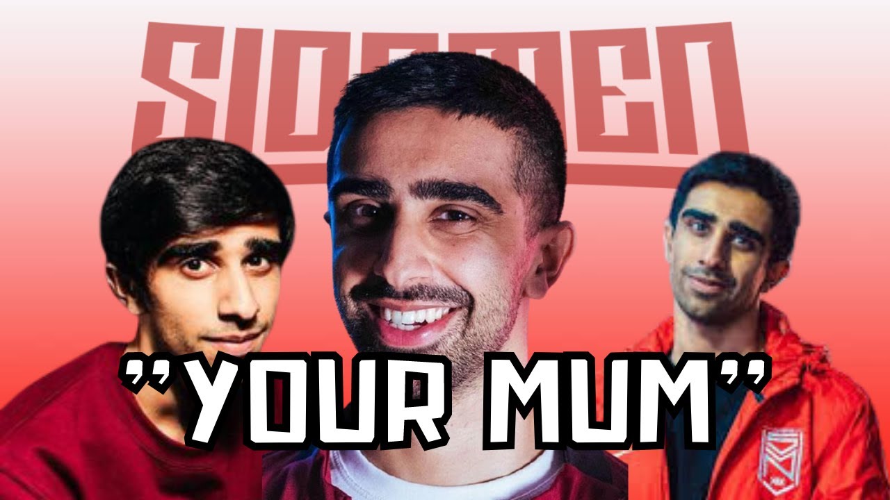 VIK BEING A SAVAGE FOR 6 MINUTES --COMPILATION--