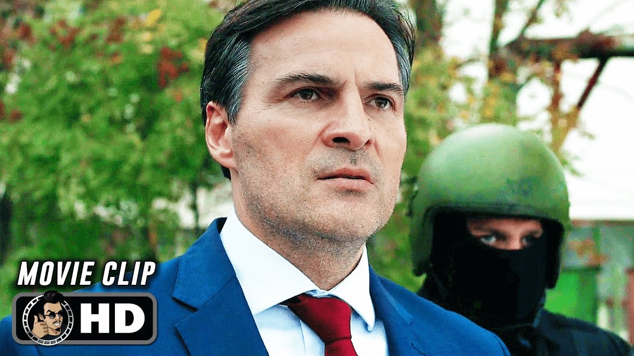 HUNTER KILLER Clip - 