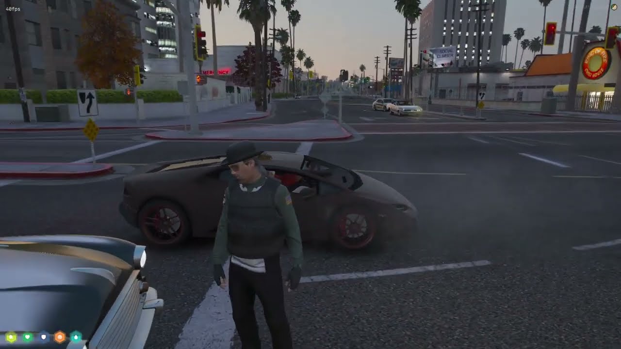 Jack Used The Jack Cookie Voice While Playing Dezmond | NoPixel 4.0 GTA RP