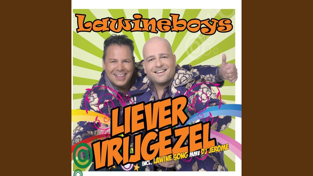Liever Vrijgezel