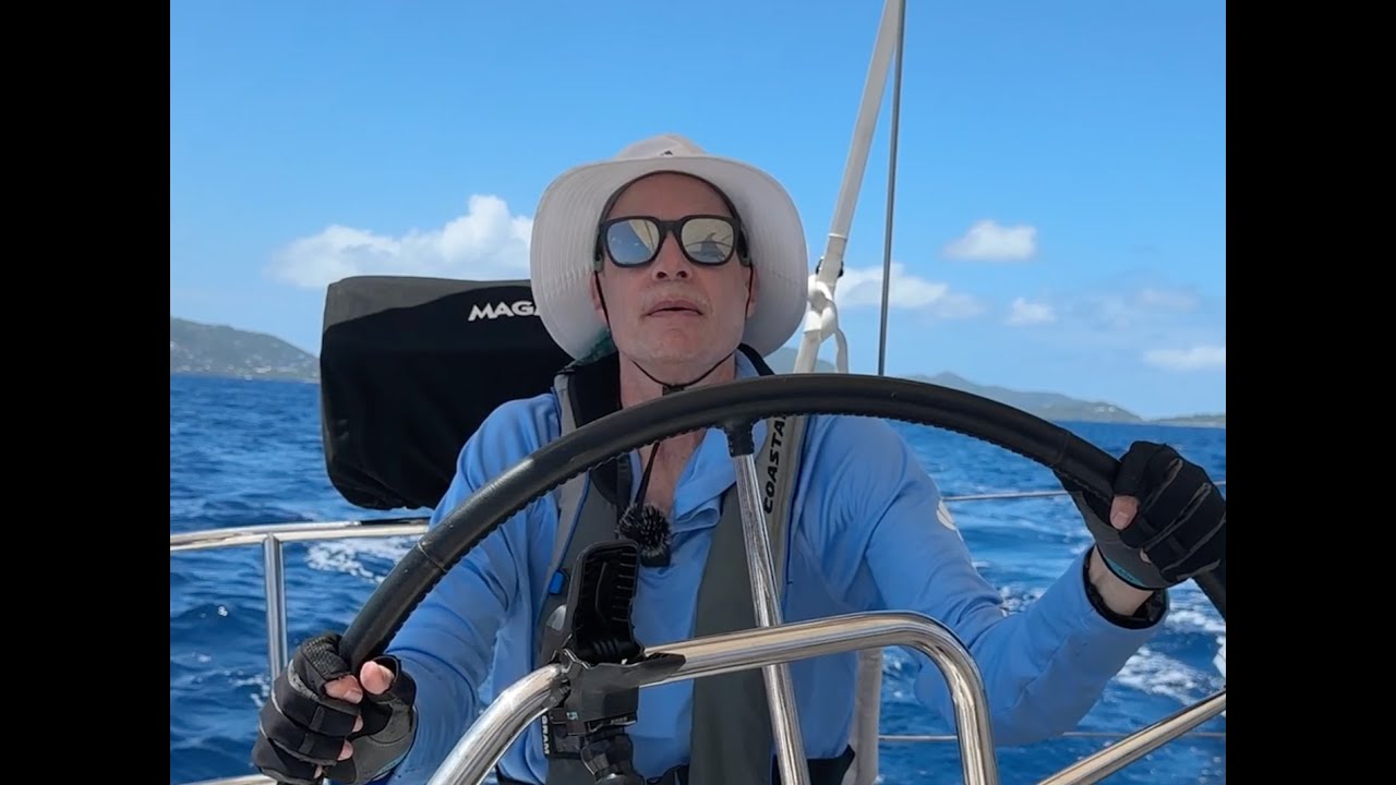Our Review of the Jeanneau Sun Odyssey 440 Sailing Vessel Ep 76
