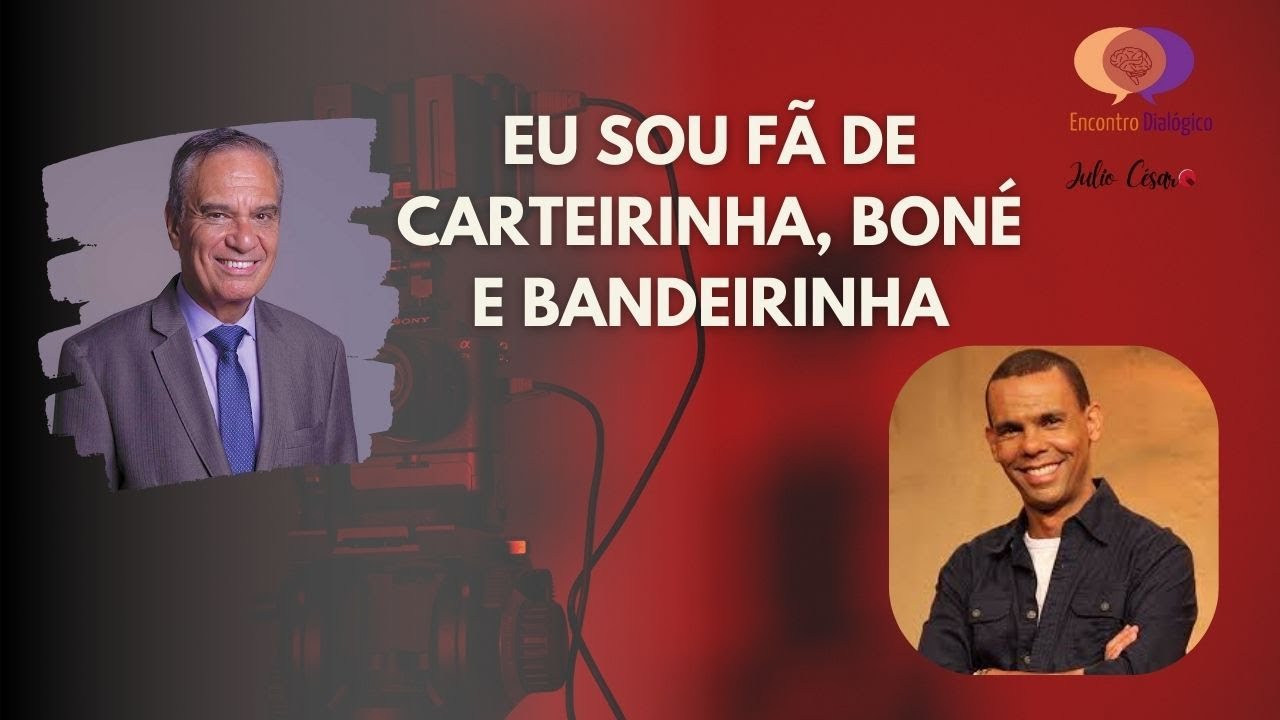 O que Eber Cocarelli pensa do Rodrigo Silva e dos Adventistas