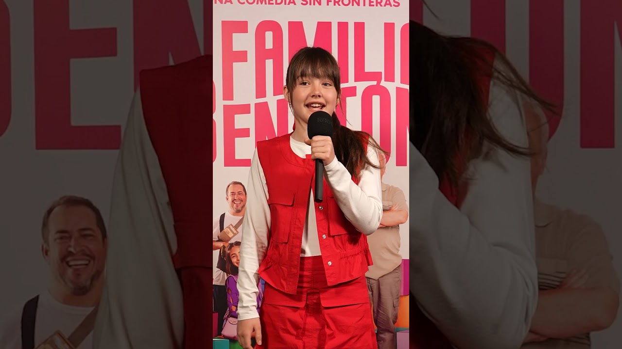 Premiere Madrid - La Familia Benetón, 22 de marzo en cines.