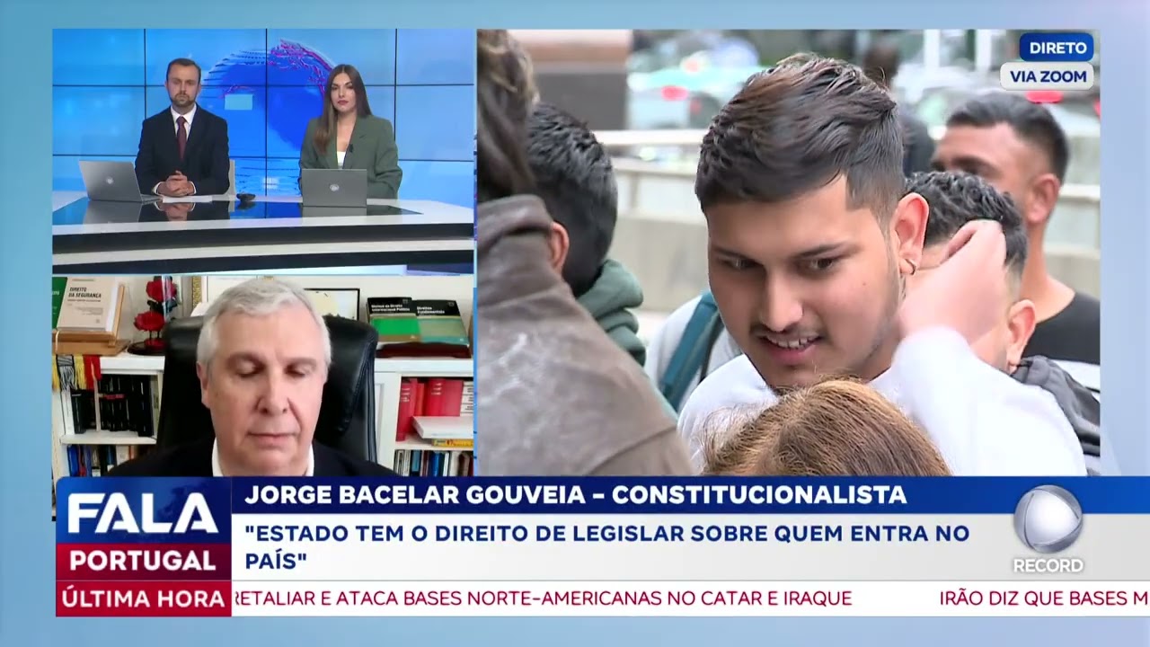Em análise: Mudanças na lei da nacionalidade