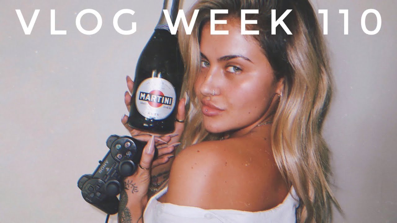 VLOG WEEK 110 - BIRTHDAY TREATS & NEW TEETH | JAMIE GENEVIEVE