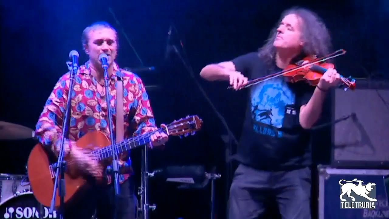 MAU MAU “Bàss paradis” feat. Fry Moneti (18/12/2021)
