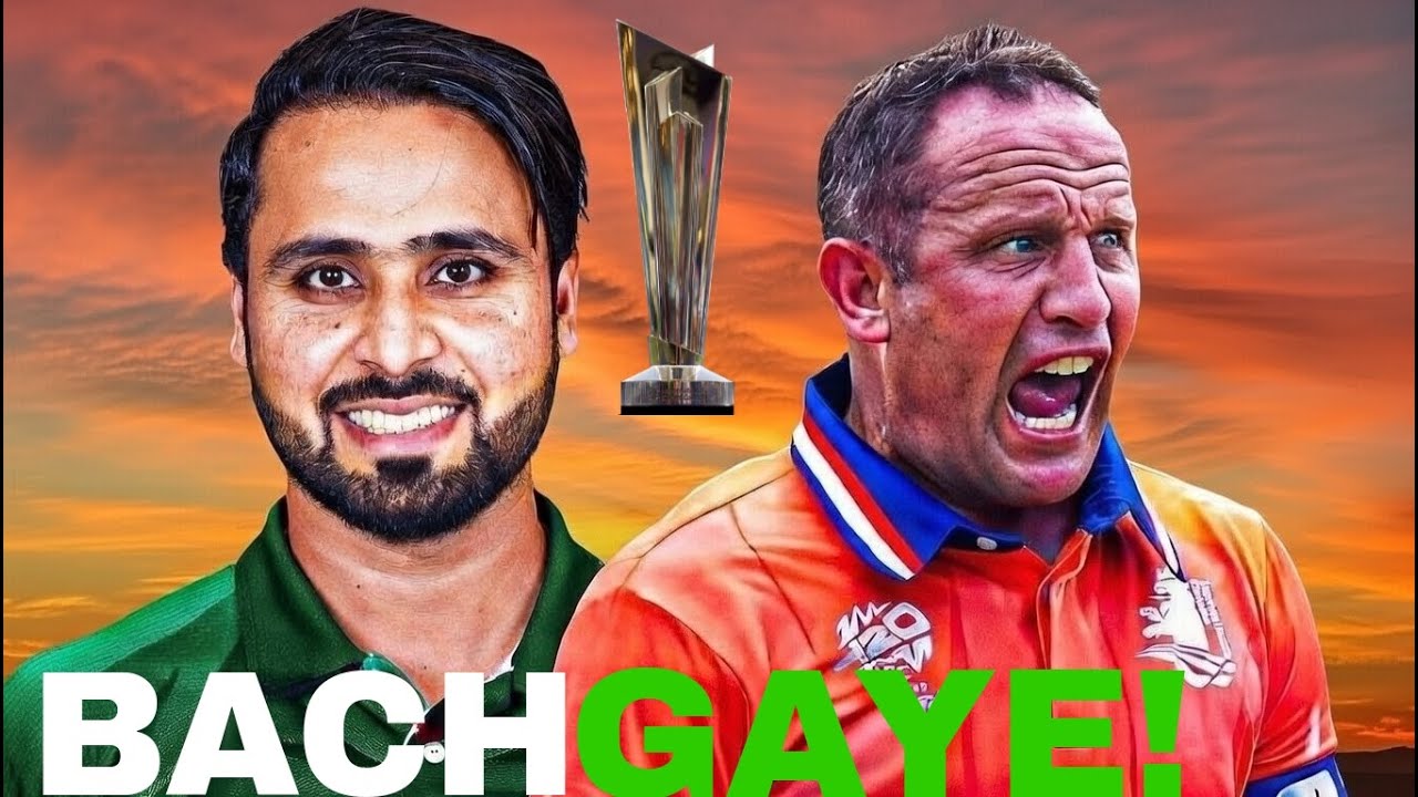 Pakistan win a thrilling ,match | PAK vs NED | Pakistan cricket update | ICC T20 WC 2026